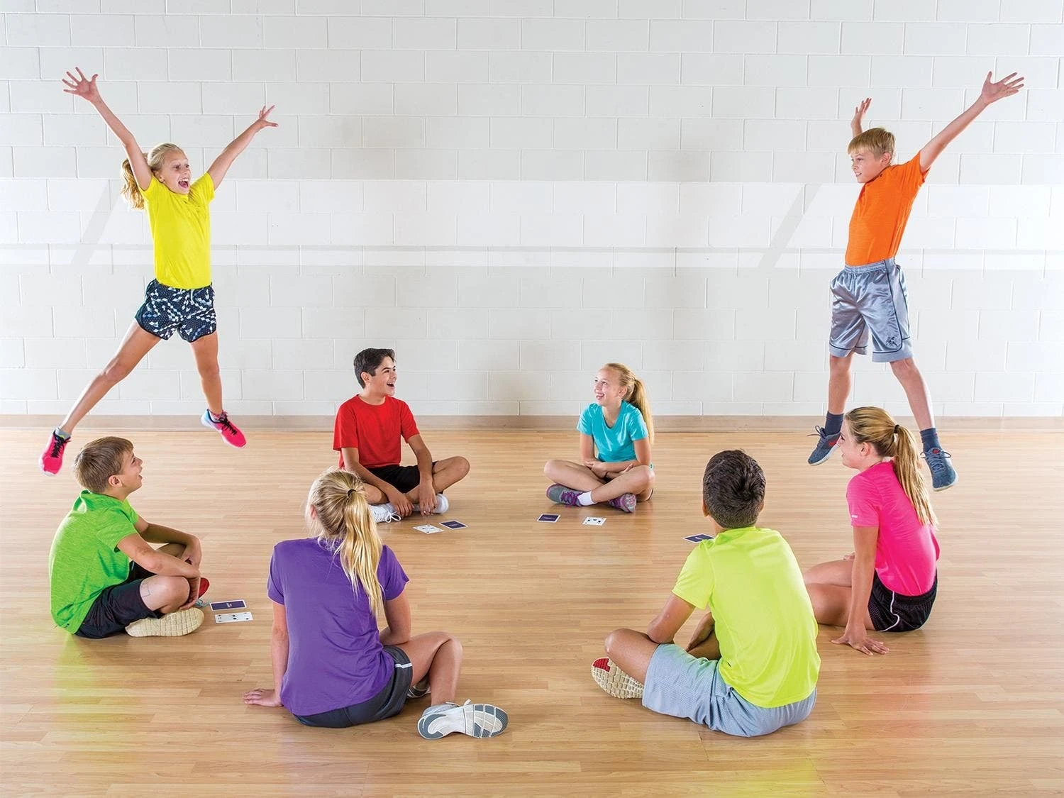 ACTIVE! FitCardz Set - Image 3