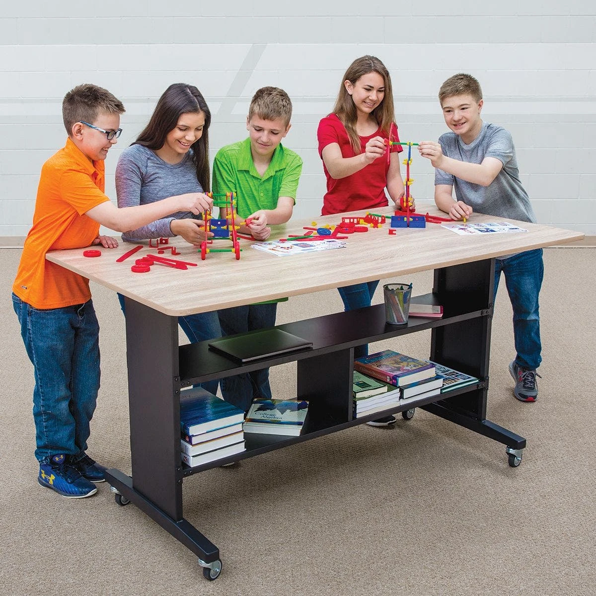 SmartStudy Teaming Center