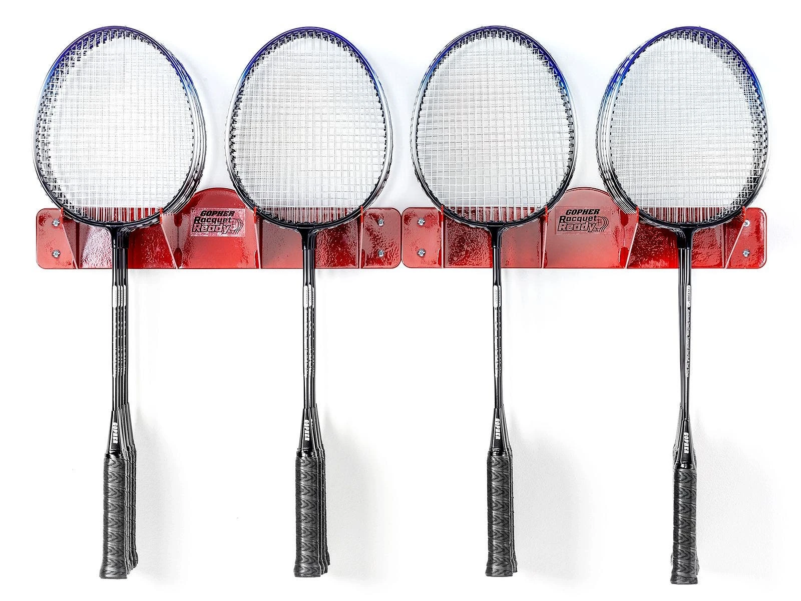 RacquetReady Wall Rack - Image 2