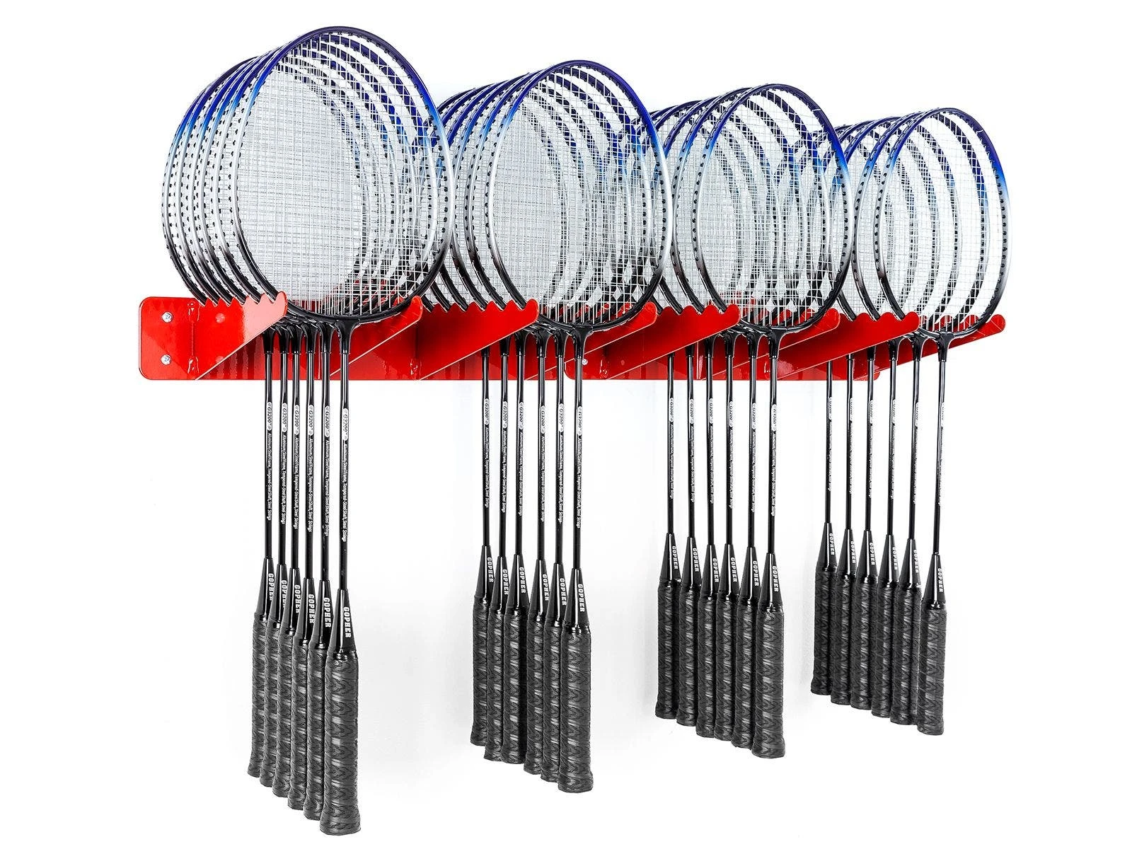 RacquetReady Wall Rack