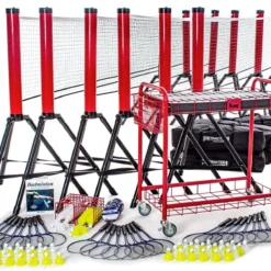 ClassPlus Retractor Badminton Packs