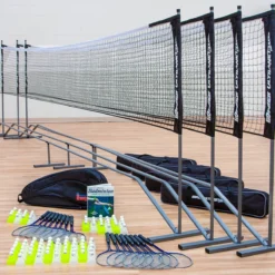 ClassPlus UltraNet Elite Badminton Packs