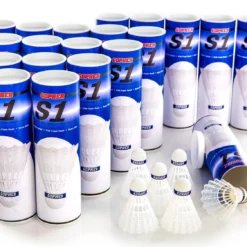 Gopher S1 Recreational Shuttlecocks