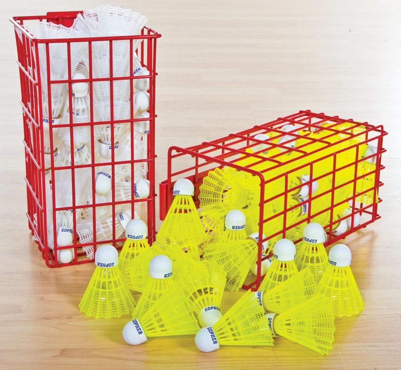 RacquetKing Badminton Storage Cart - Image 3