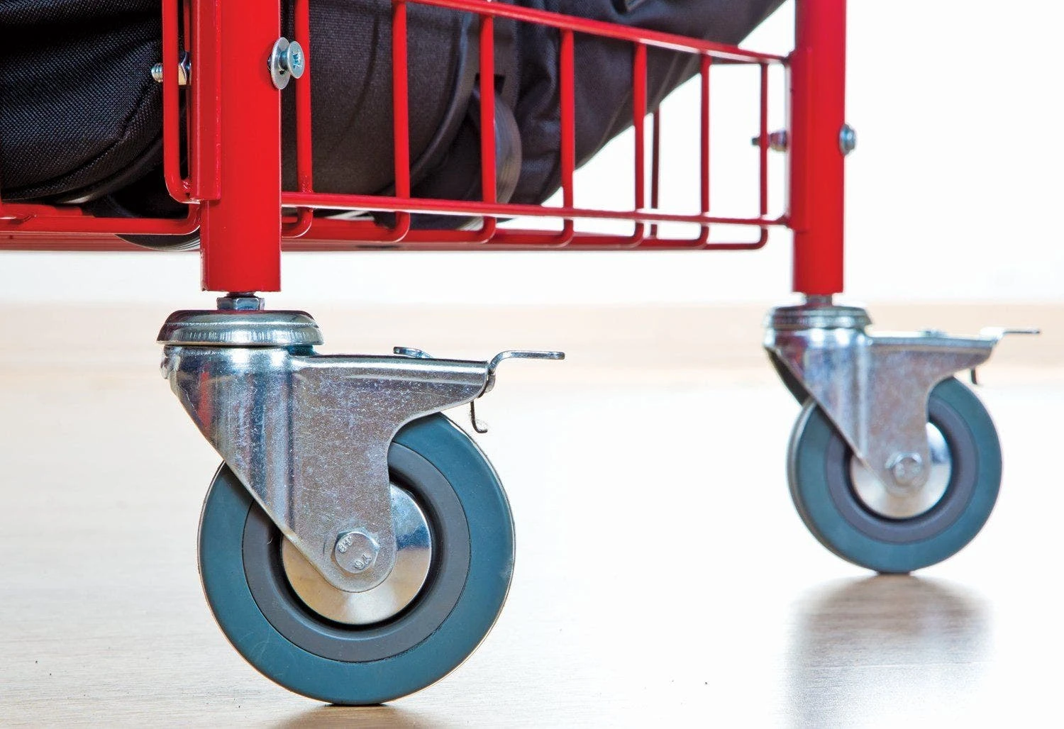 RacquetKing Badminton Storage Cart - Image 5