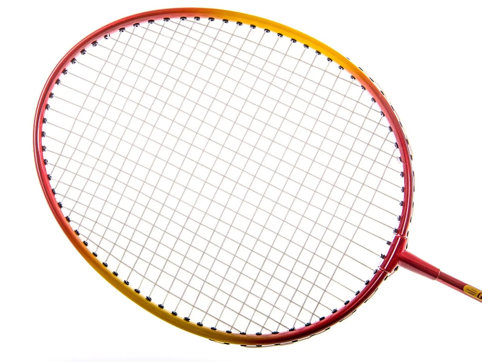 Gopher G3000 Aluminum/Steel Badminton Racquet - Image 3