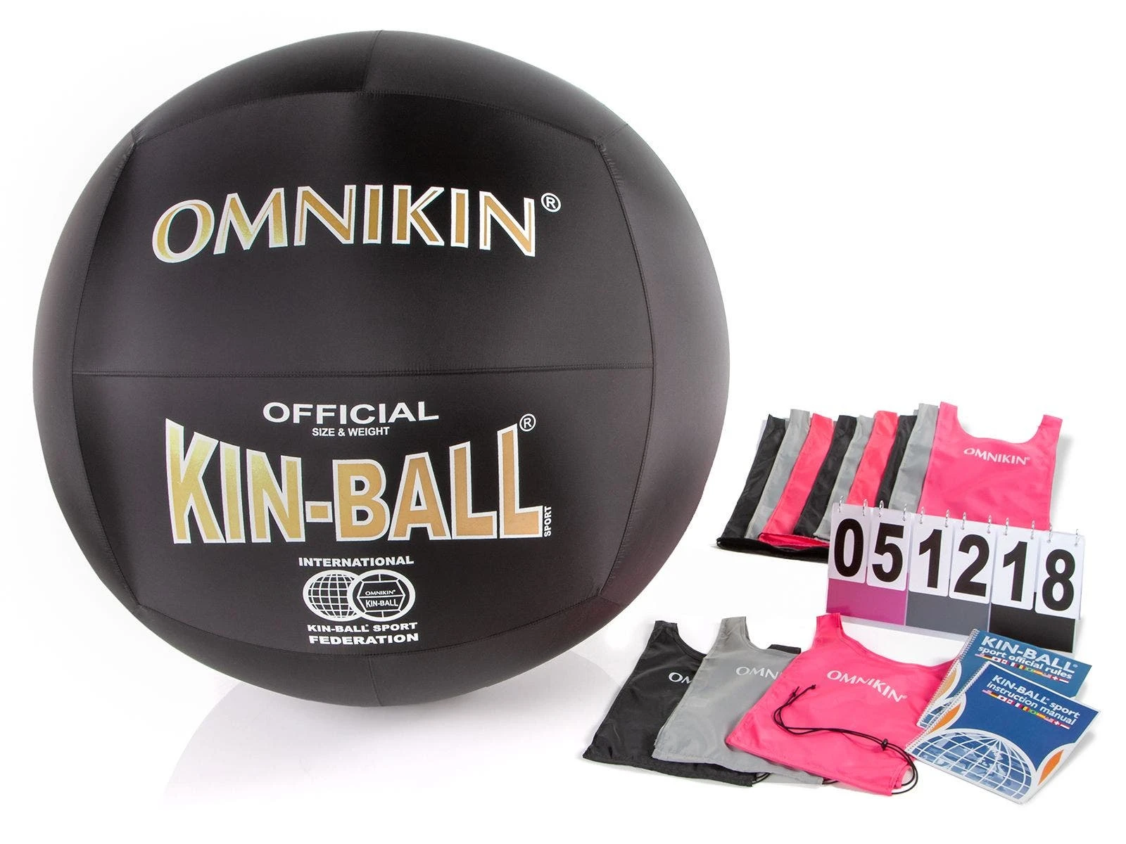 OMNIKIN KIN-BALL Sport Pack