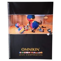 OMNIKIN Cooperative Games Manual