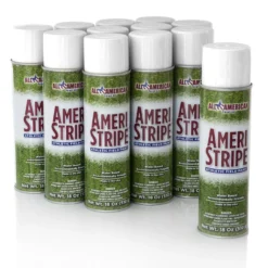 Field Marking White Spray Paint Cans