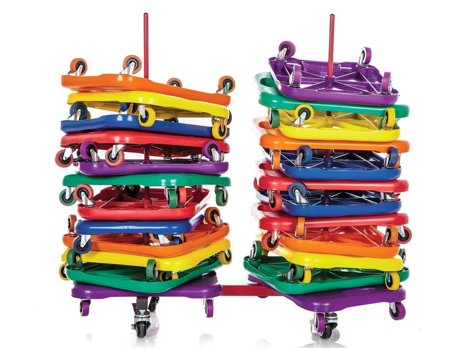 Commuter Storage Carts - Image 7