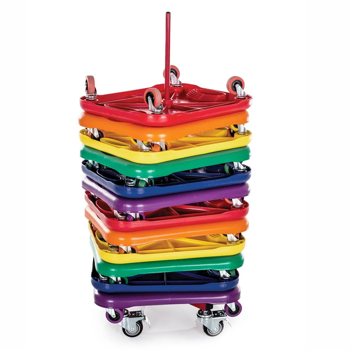 Commuter Storage Carts - Image 6