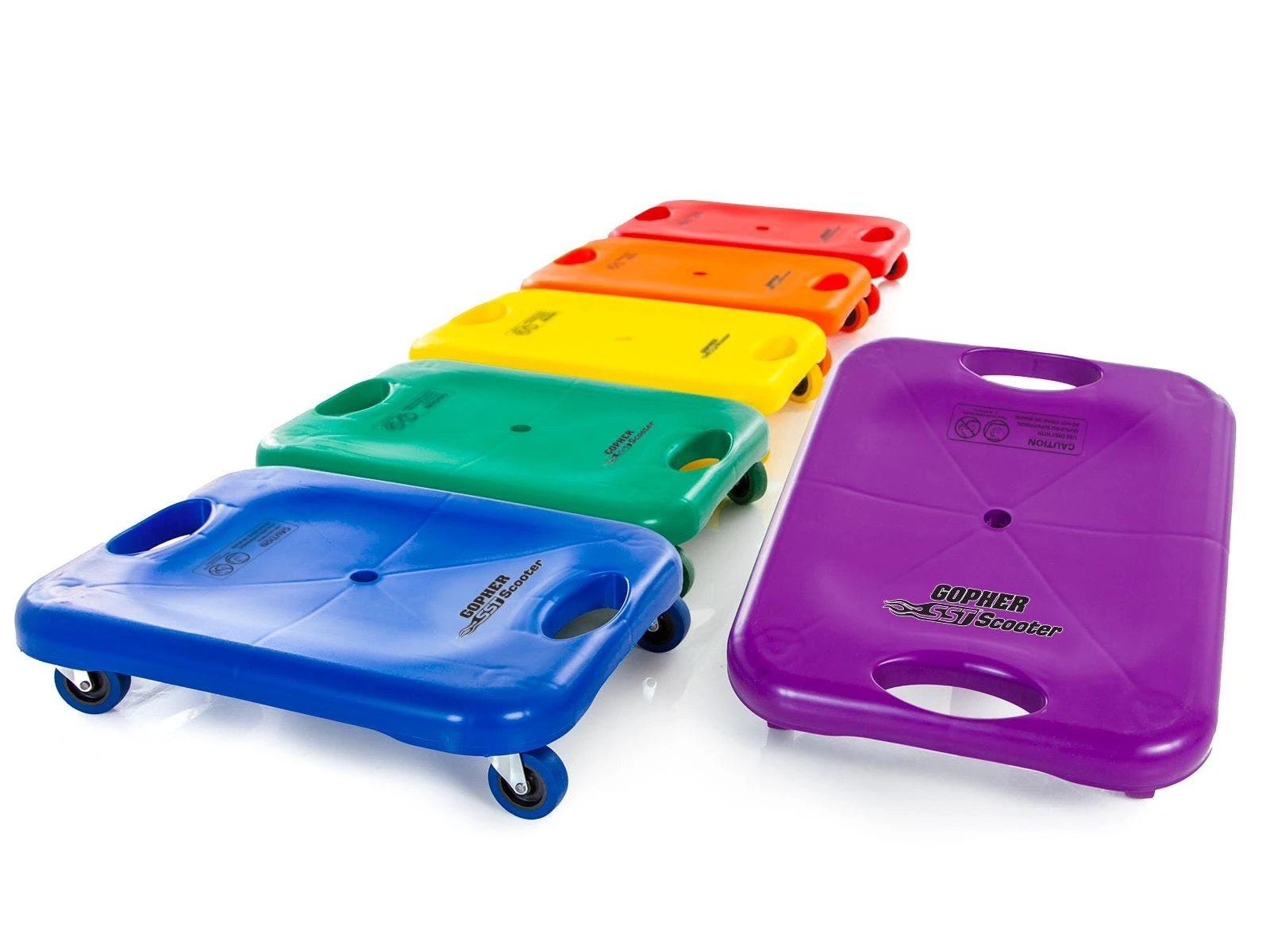 SST Scooter Boards - Image 8