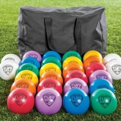 TuffRoll SoftStix Bocce Set