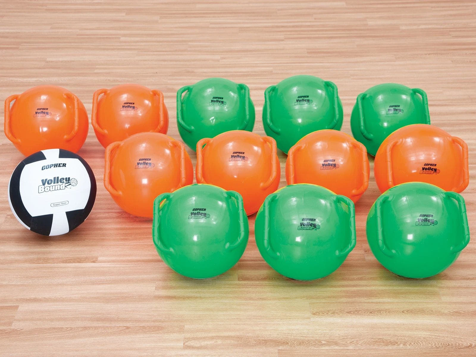 ACTION! Volleybound Set - Image 2