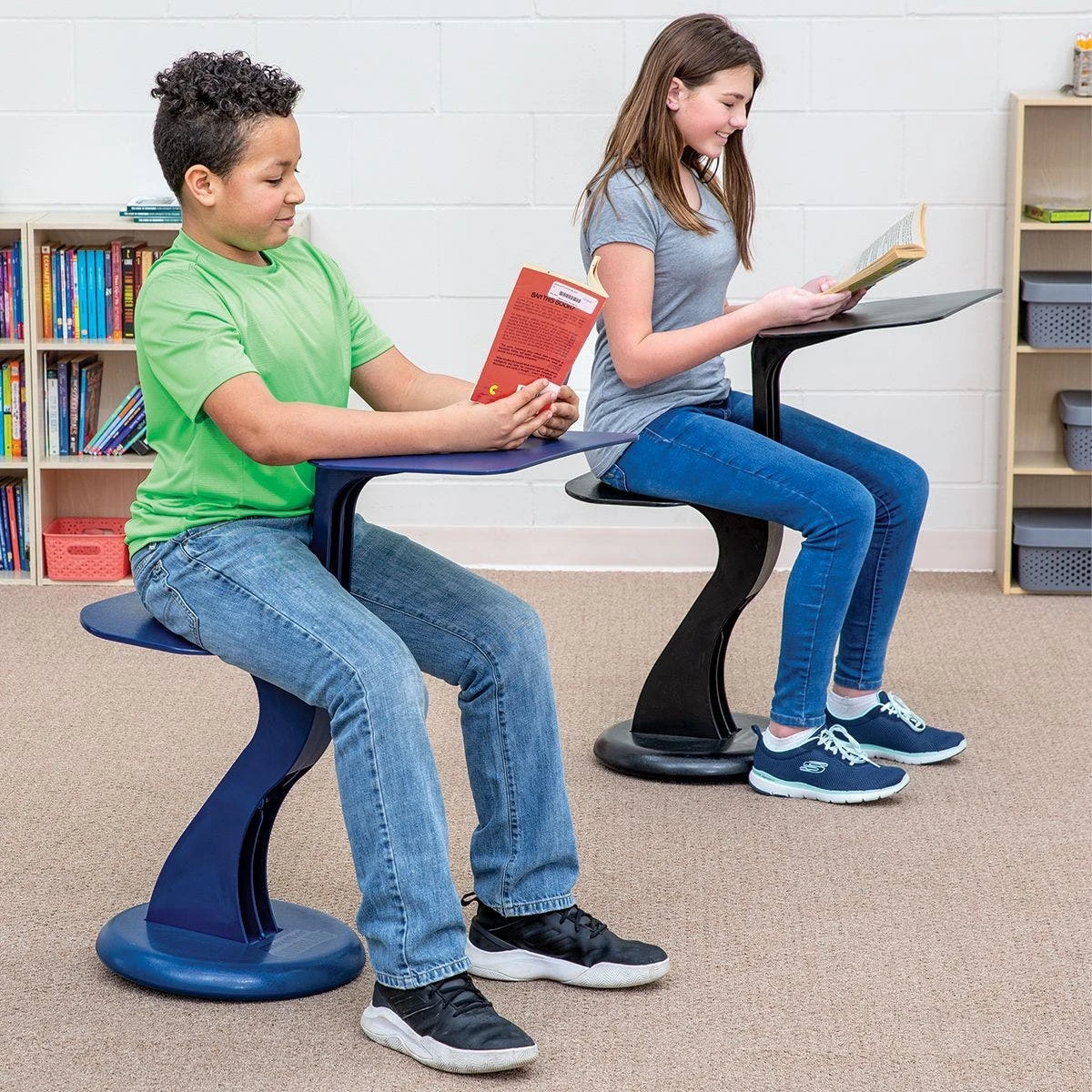 SaddlED Active Desk Chairs - Image 6