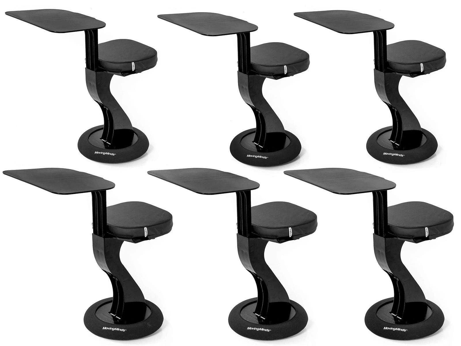 SaddlED Plus Active Desk Chair Sets