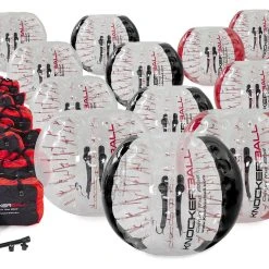 KnockerBall Intermediate Bubble Soccer Packs