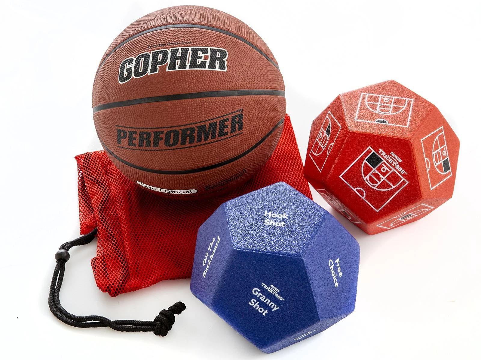 ACTION! TrickToss Set - Image 2