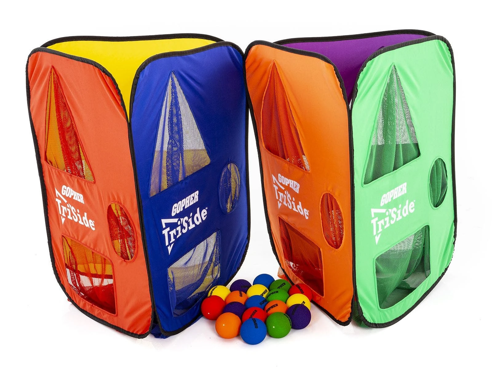 ACTION! TriSide Set - Image 2