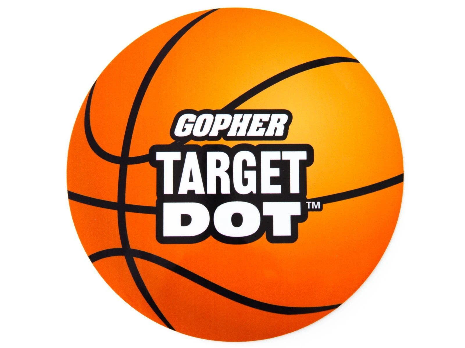 TargetDot Backboard Shooting Target - Image 3
