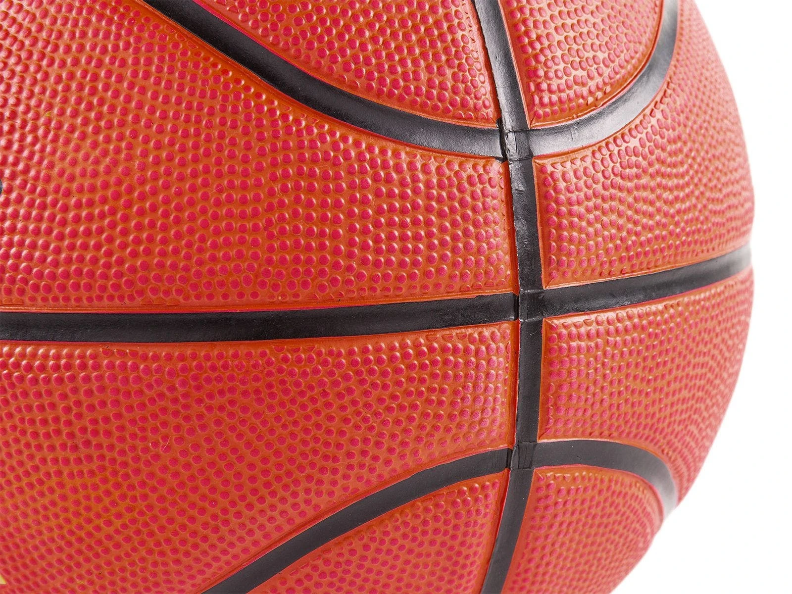 Wilson NCAA Elevate Rubber Basketballs - Image 4