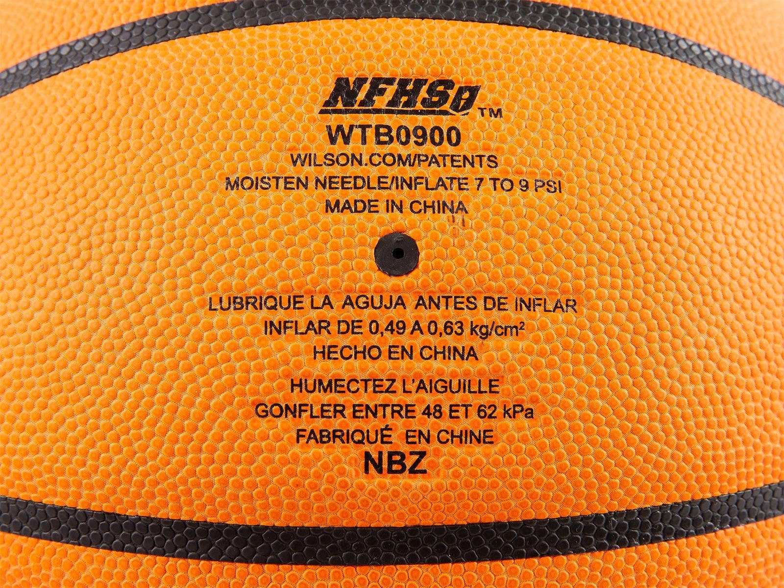 Wilson EVO NXT Composite Basketballs - Image 6