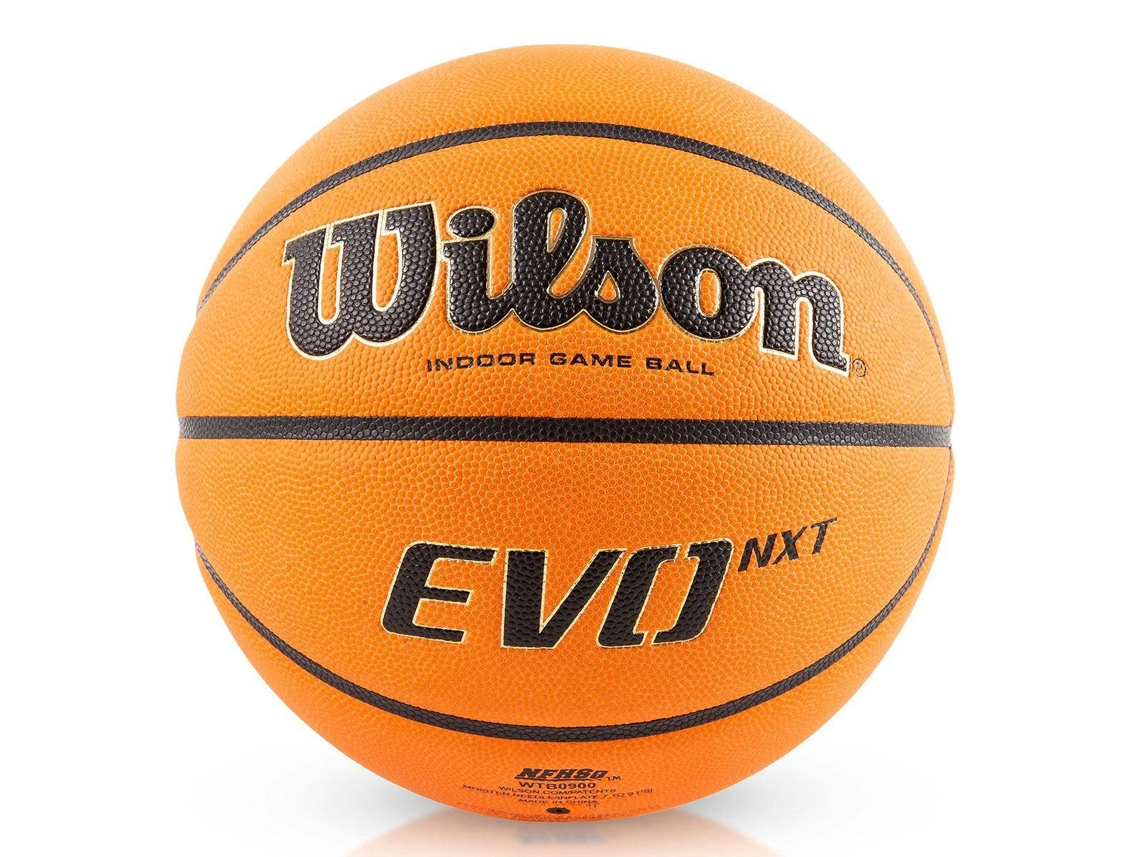 Wilson EVO NXT Composite Basketballs - Image 3