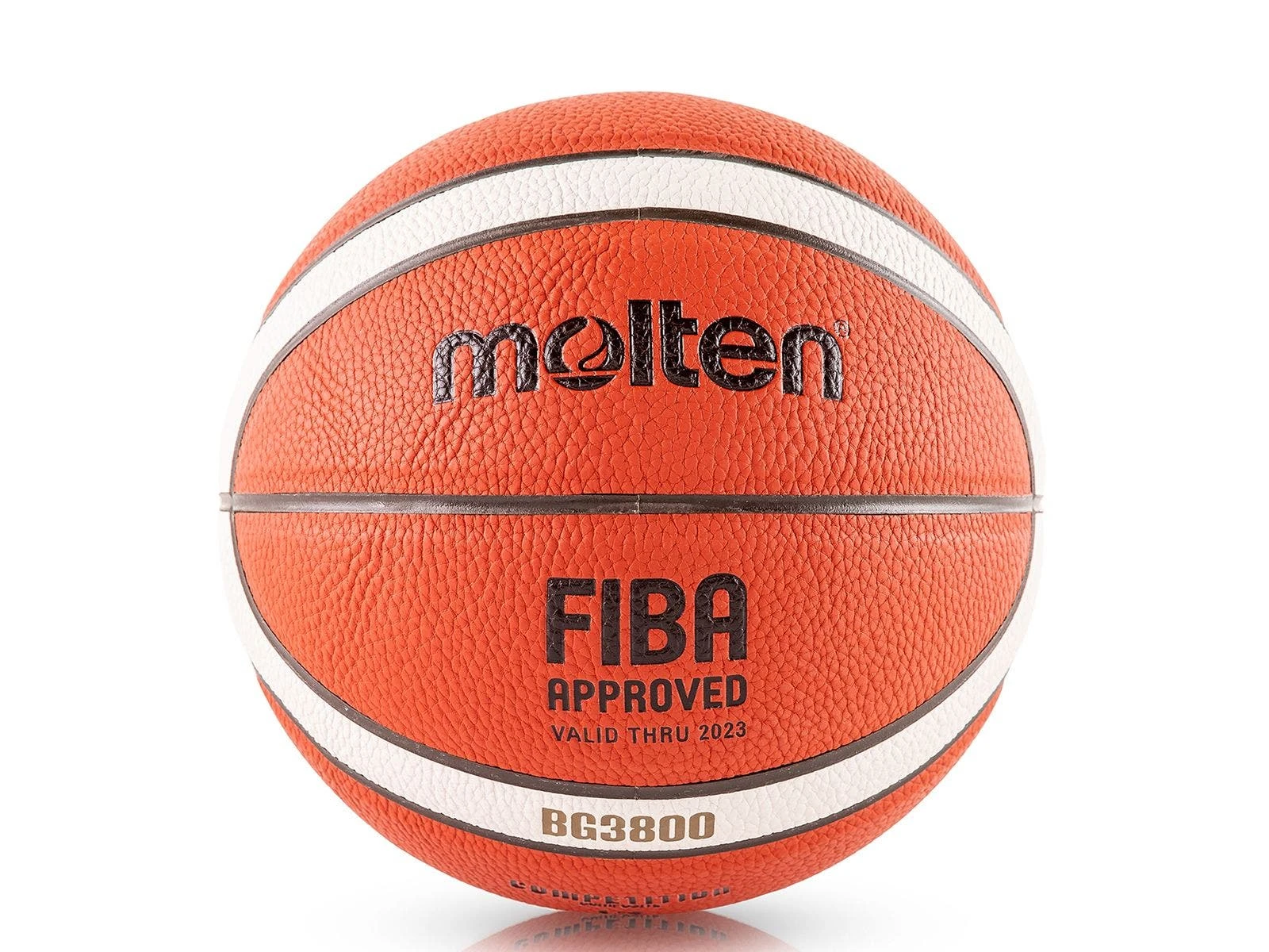 Molten FIBA BG3800 Composite Basketballs