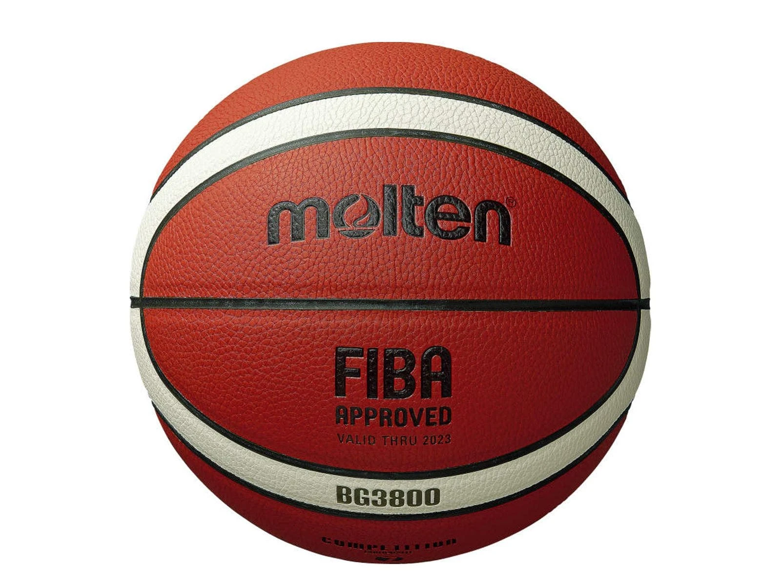 Molten FIBA BG3800 Composite Basketballs - Image 2