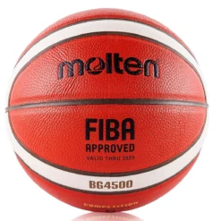 Molten FIBA BG4500 Composite Basketballs
