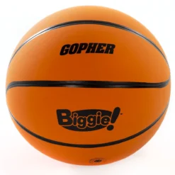 Gopher Biggie! Basketball