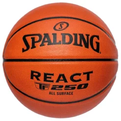 Spalding React TF-250 Composite Basketballs