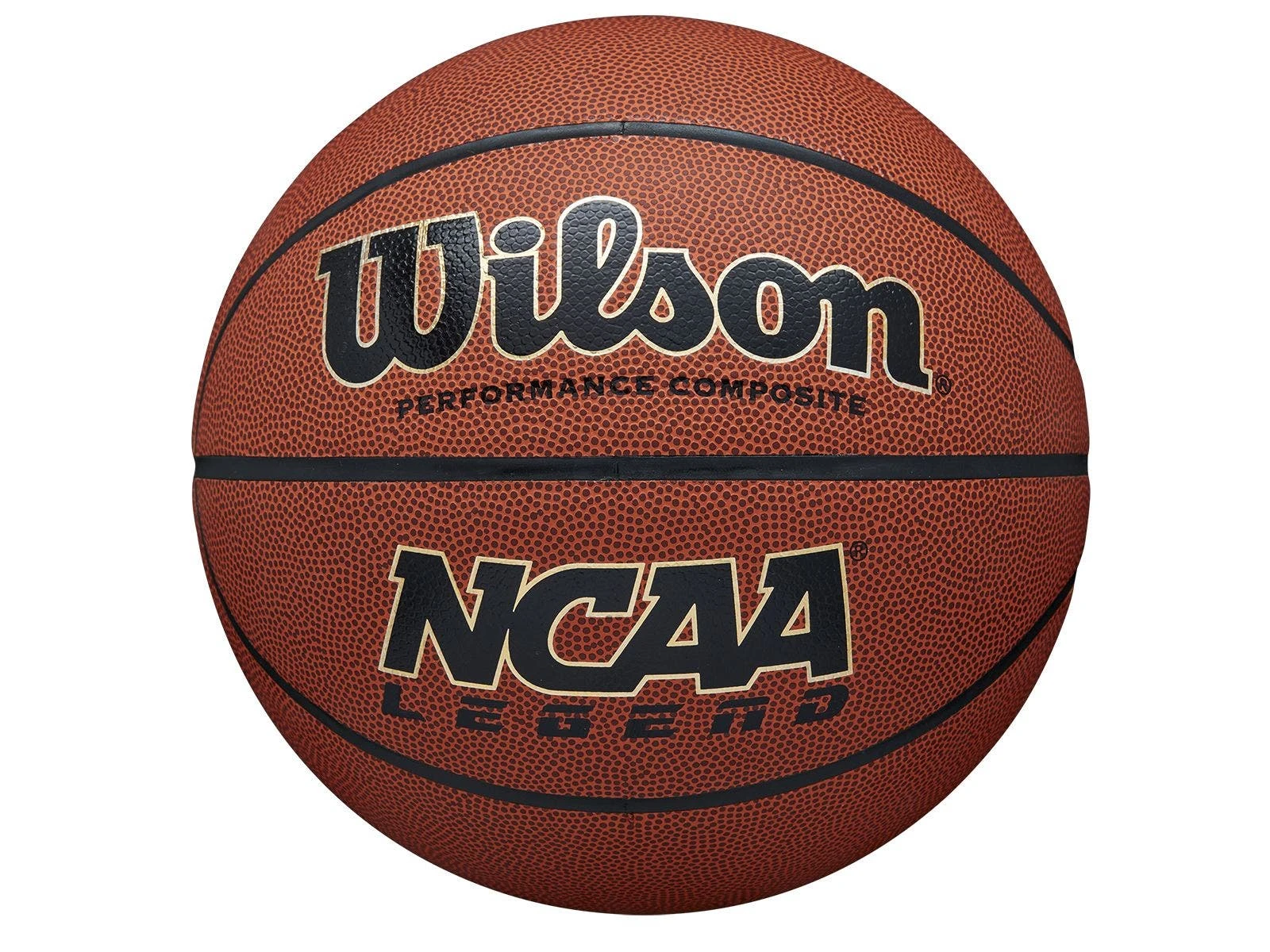 NCAA Legend Composite Basketballs