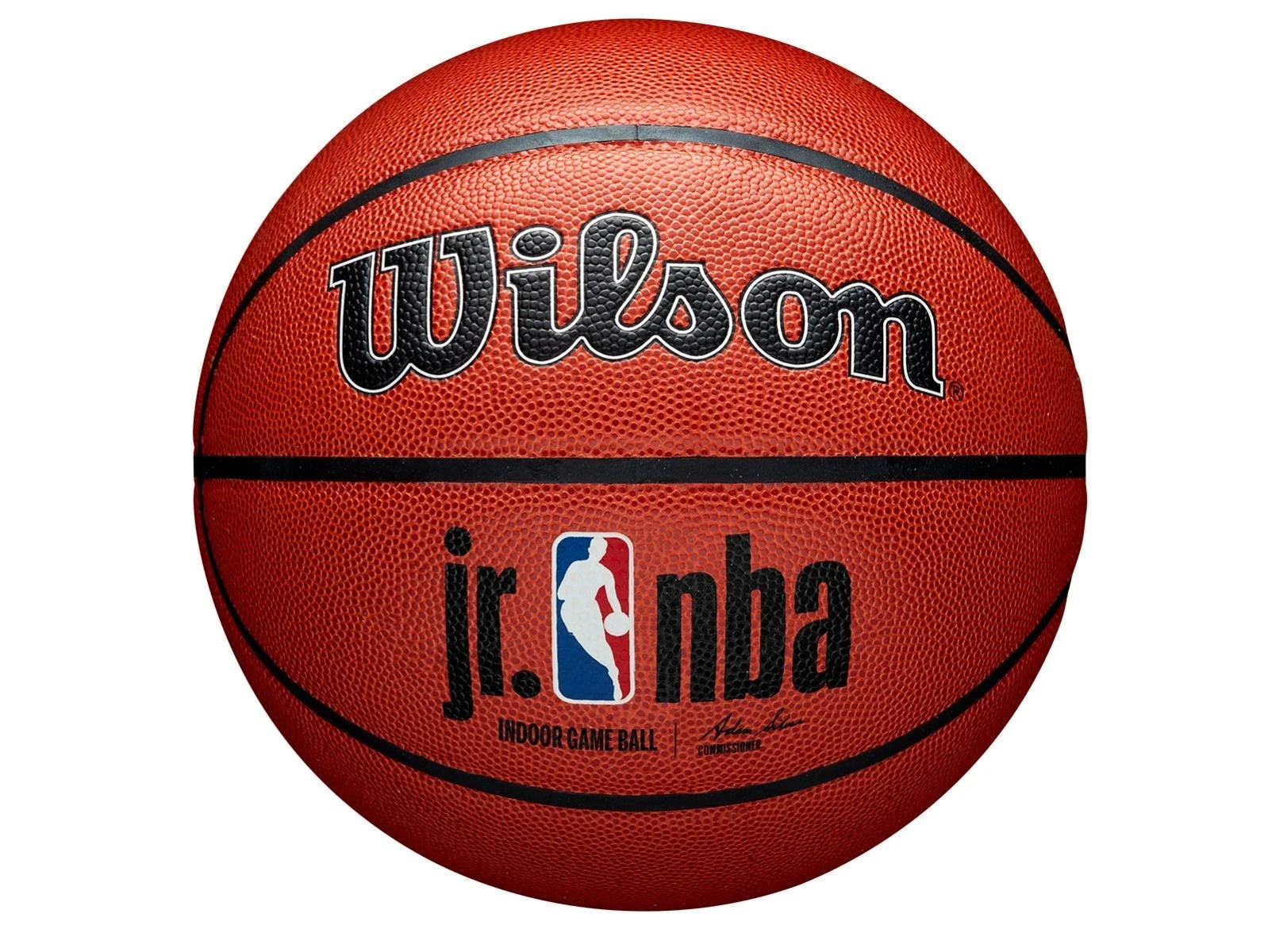 Wilson Jr. NBA Indoor & Outdoor Composite Basketballs - Image 4