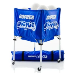 Gopher DigRig Volleyball Cart