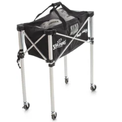 Spalding VolleyCaddy Volleyball Cart