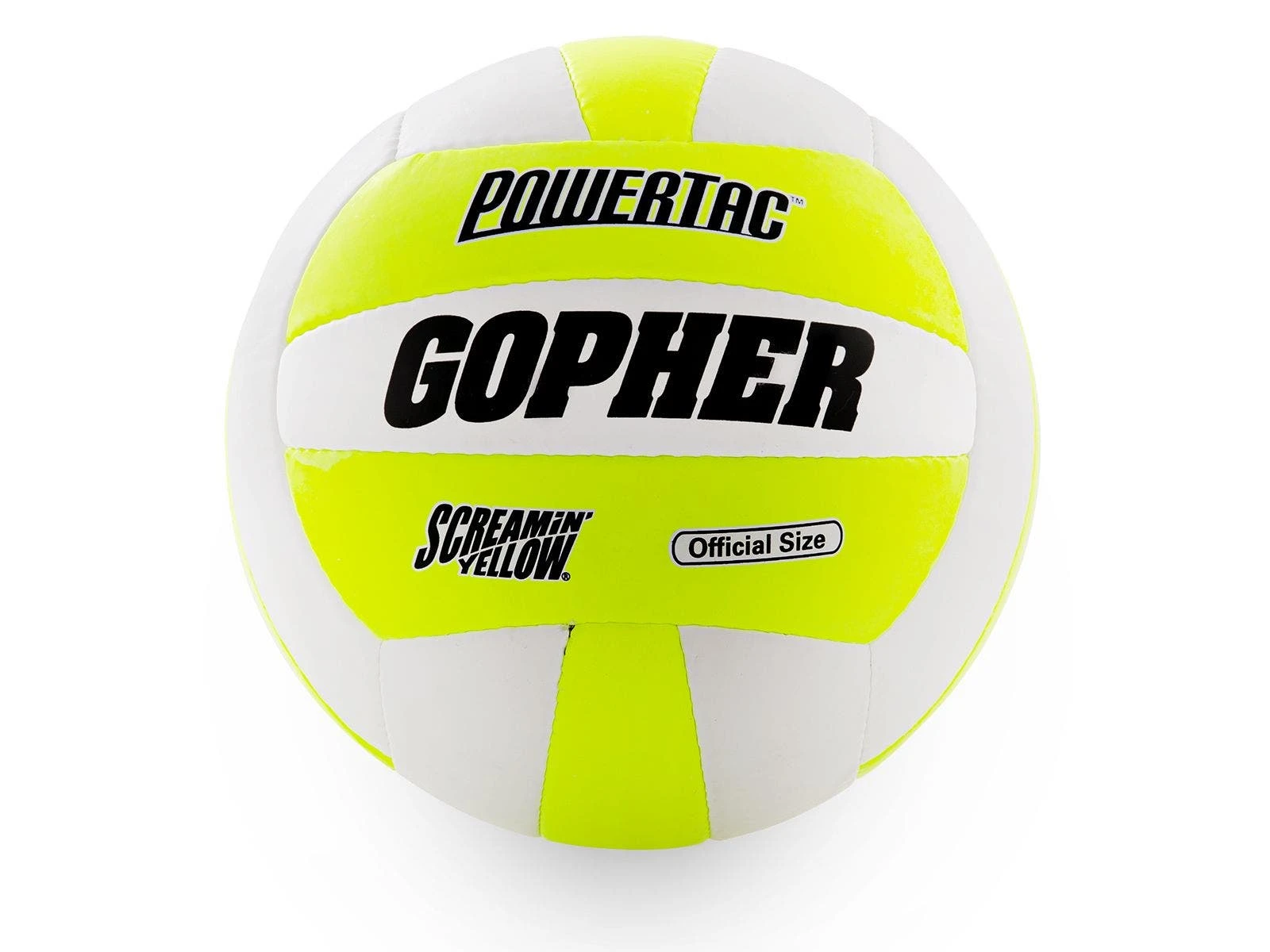 Rainbow PowerTac Volleyballs - Image 5