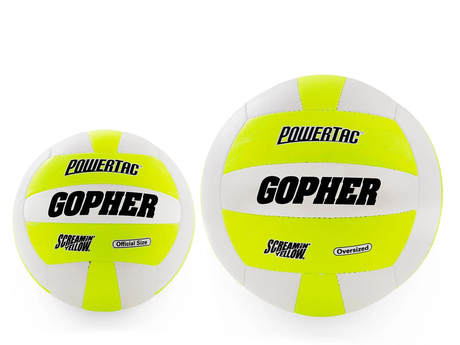 Rainbow PowerTac Volleyballs - Image 9