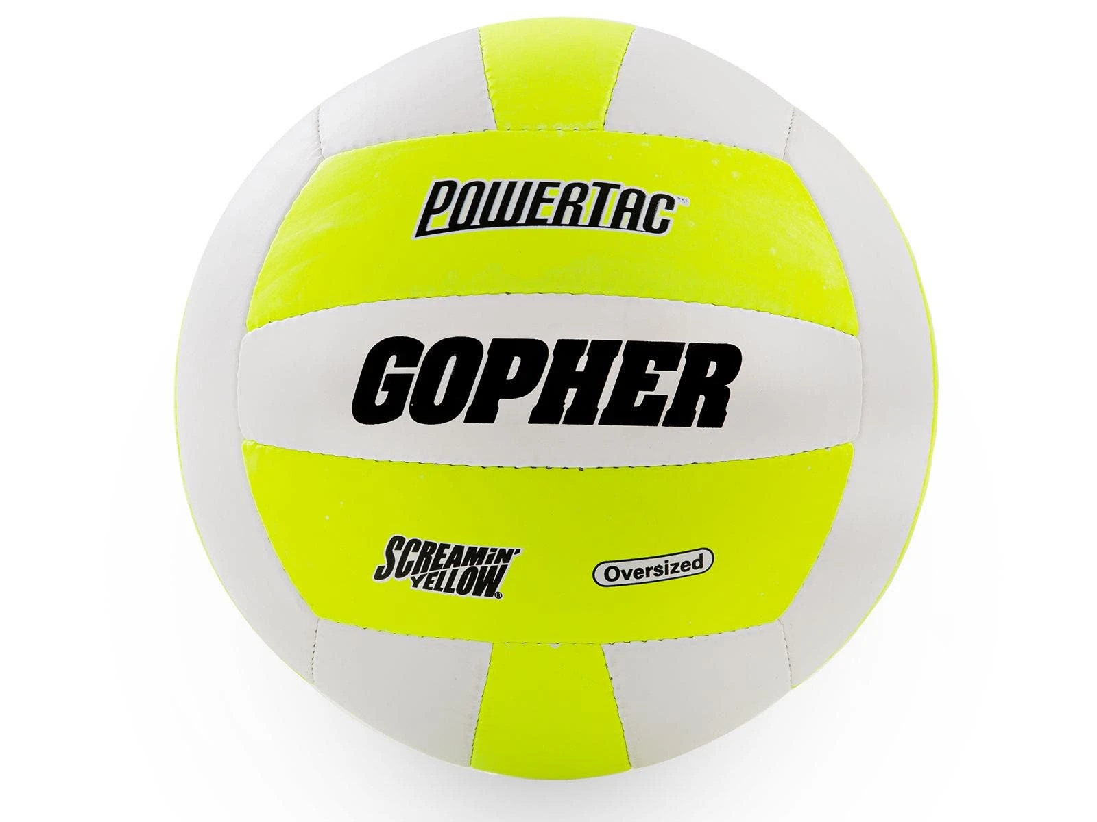 Rainbow PowerTac Volleyballs - Image 6