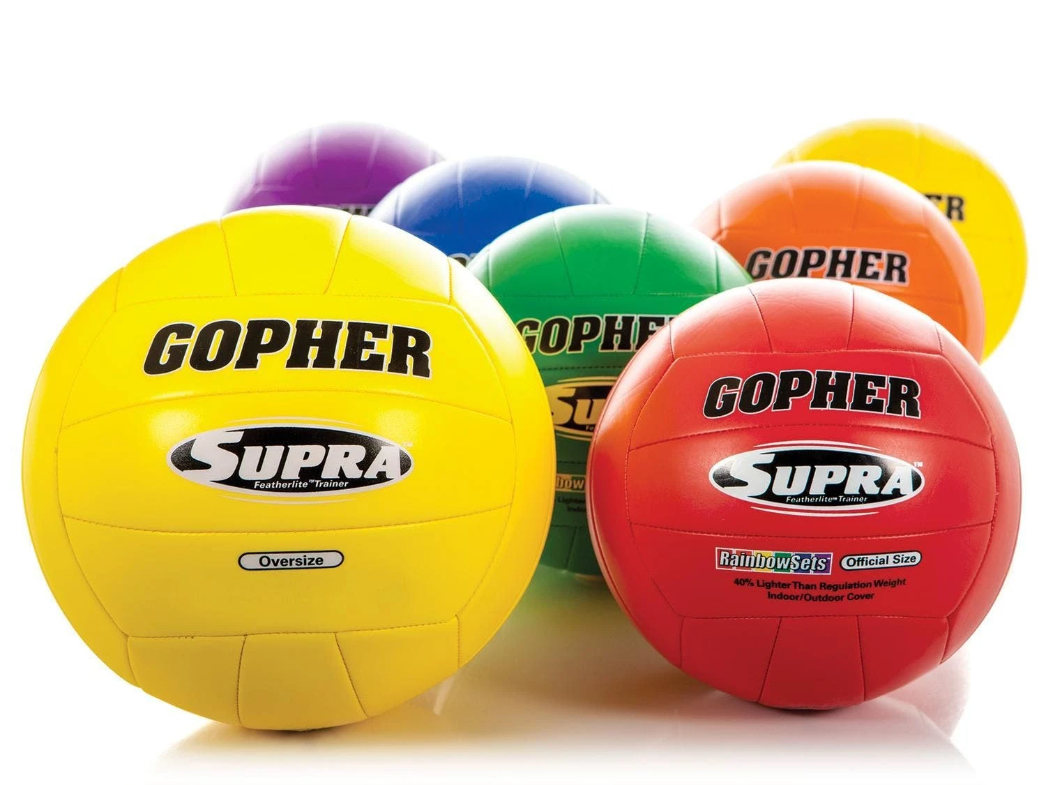 Supra Volleyball Trainers - Image 7