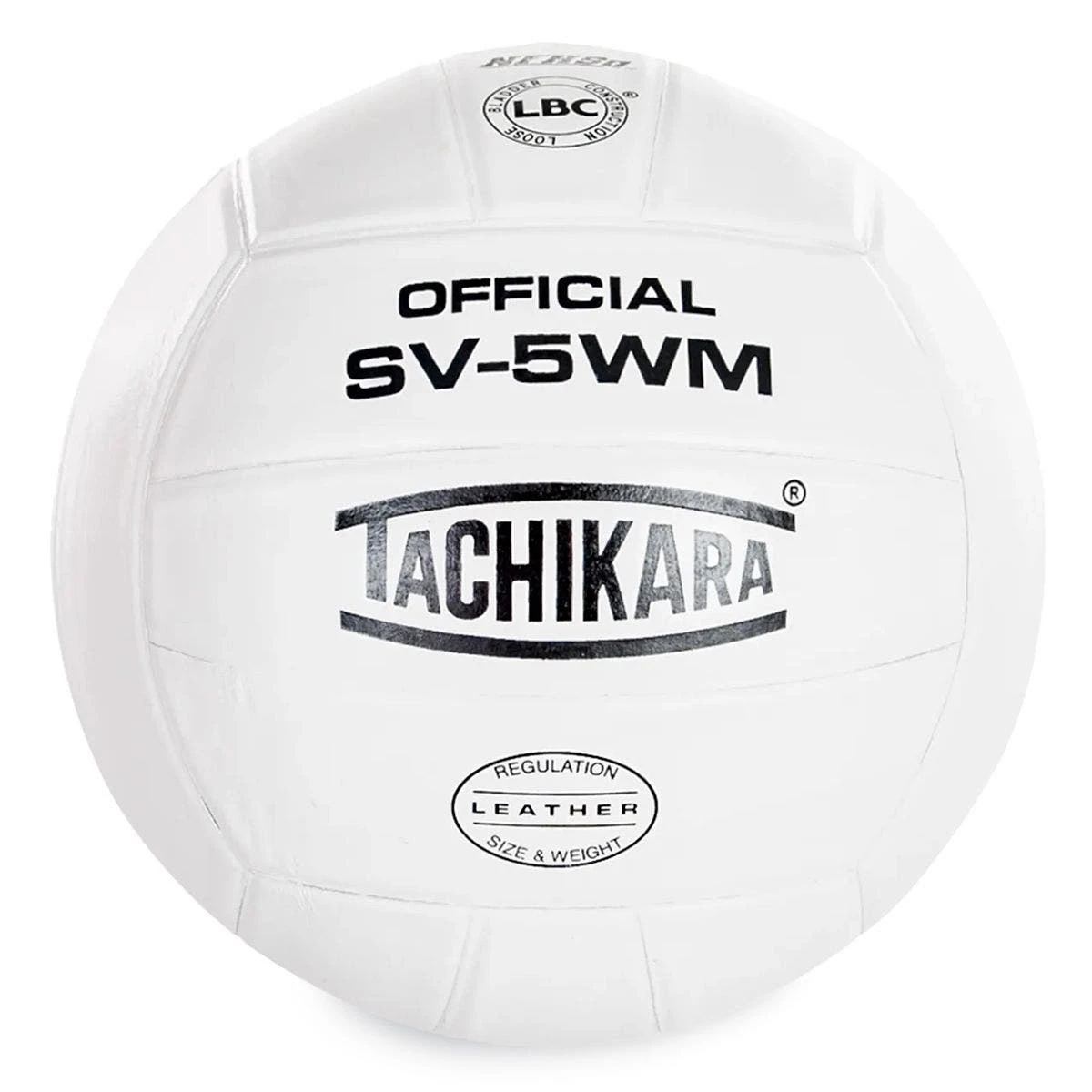 Tachikara SV-5WM Leather Volleyballs - Image 5