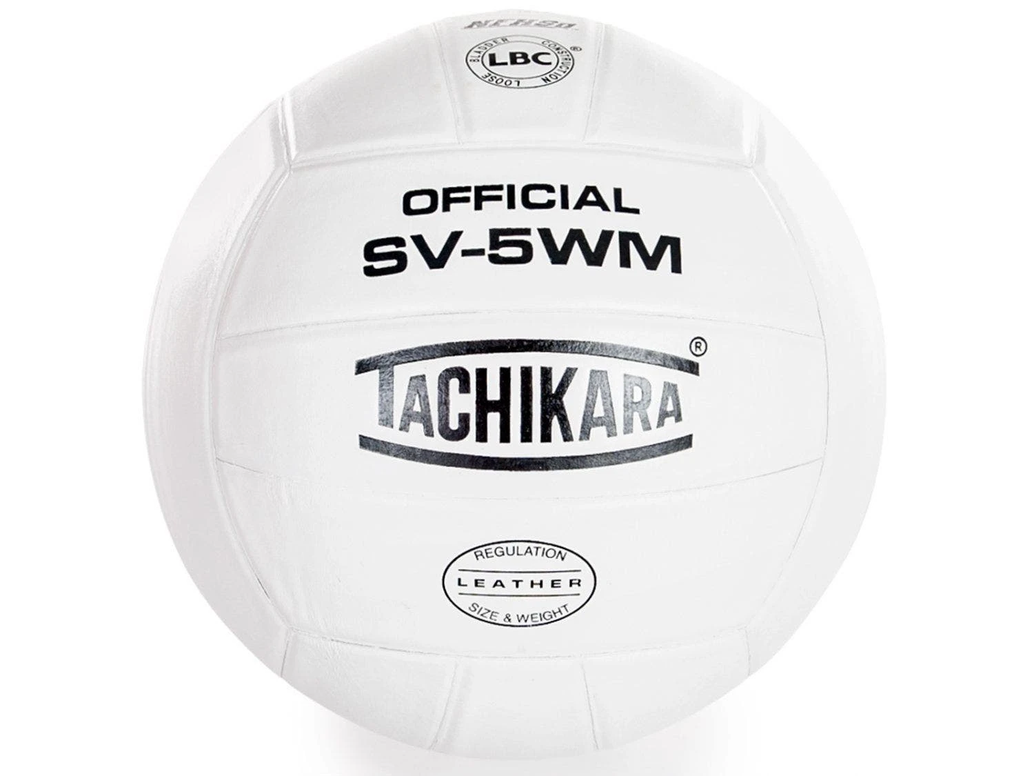 Tachikara SV-5WM Leather Volleyballs - Image 3