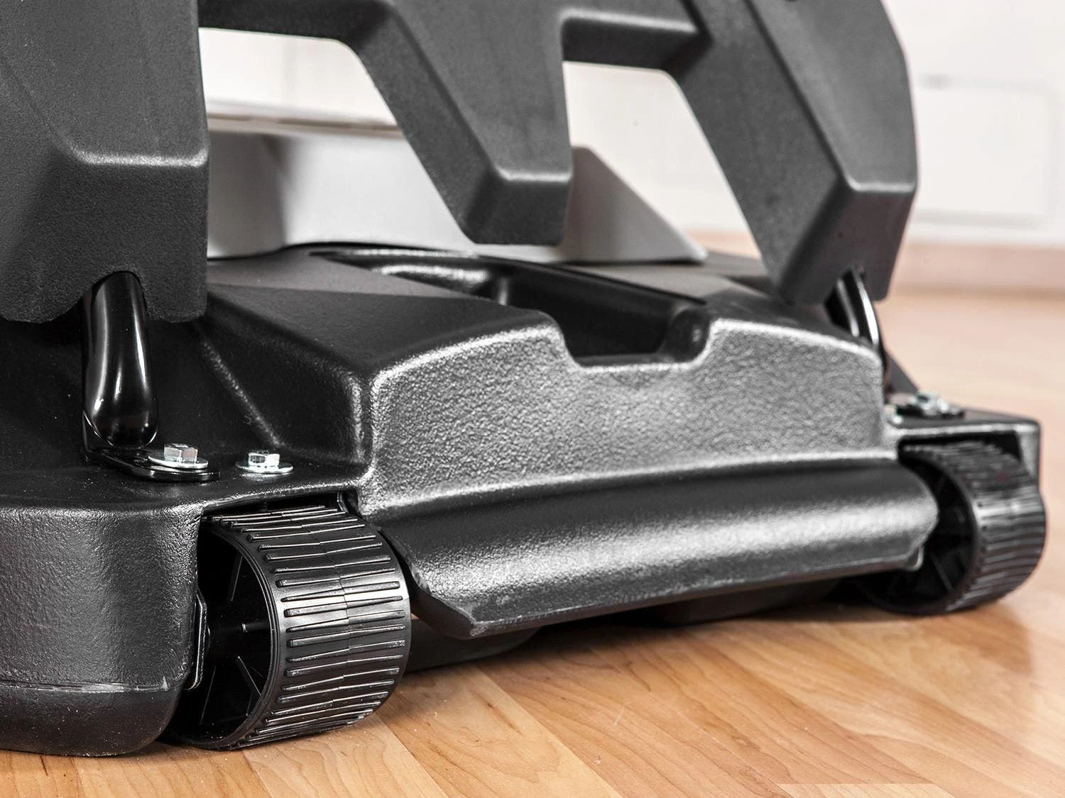 Spalding Ultimate Hybrid Acrylic Portable Basketball Systems - Image 10