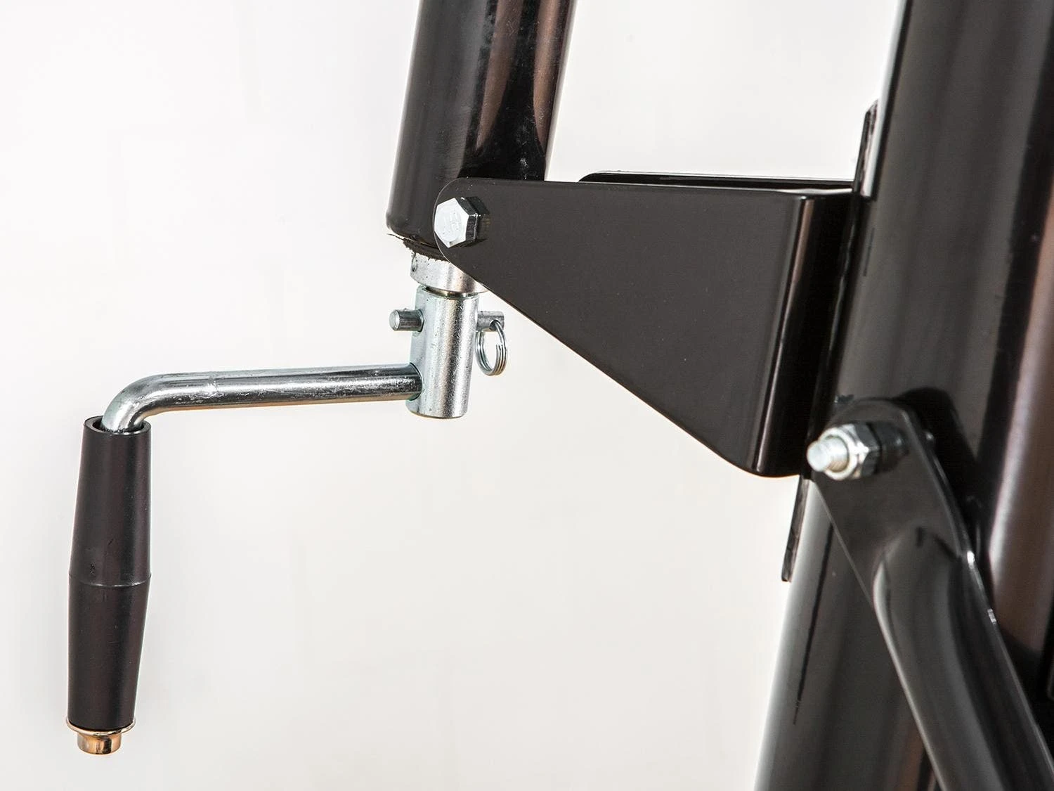 Spalding Ultimate Hybrid Acrylic Portable Basketball Systems - Image 6