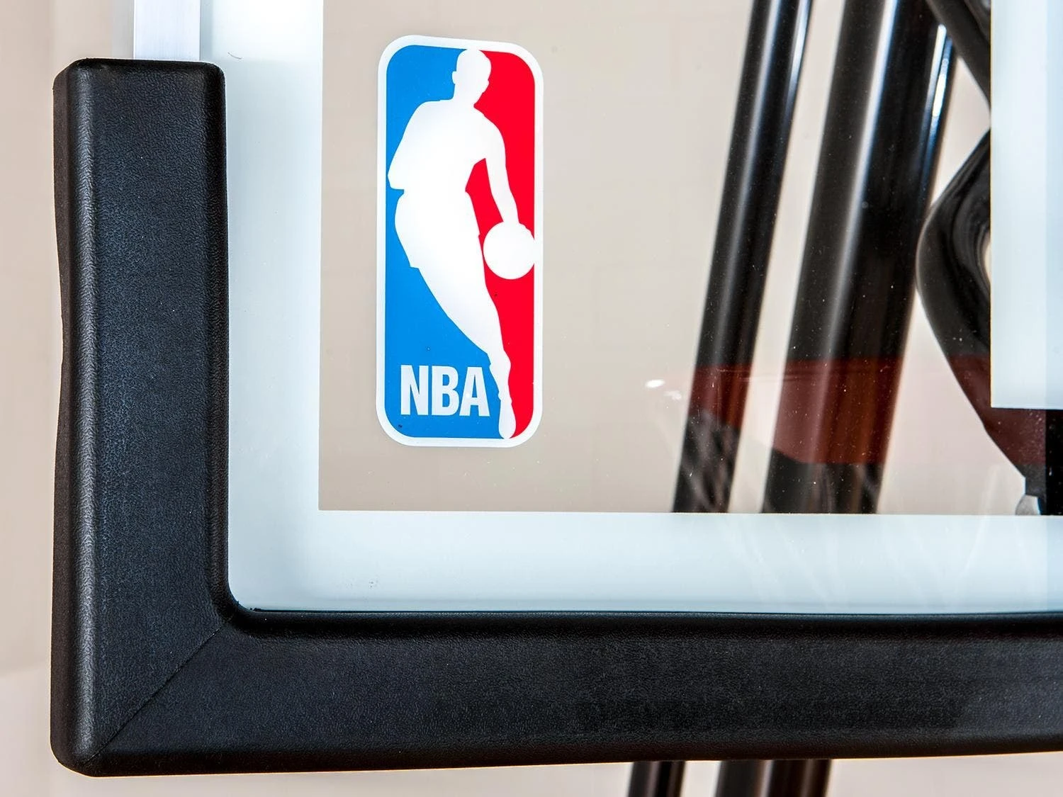 Spalding Ultimate Hybrid Acrylic Portable Basketball Systems - Image 5