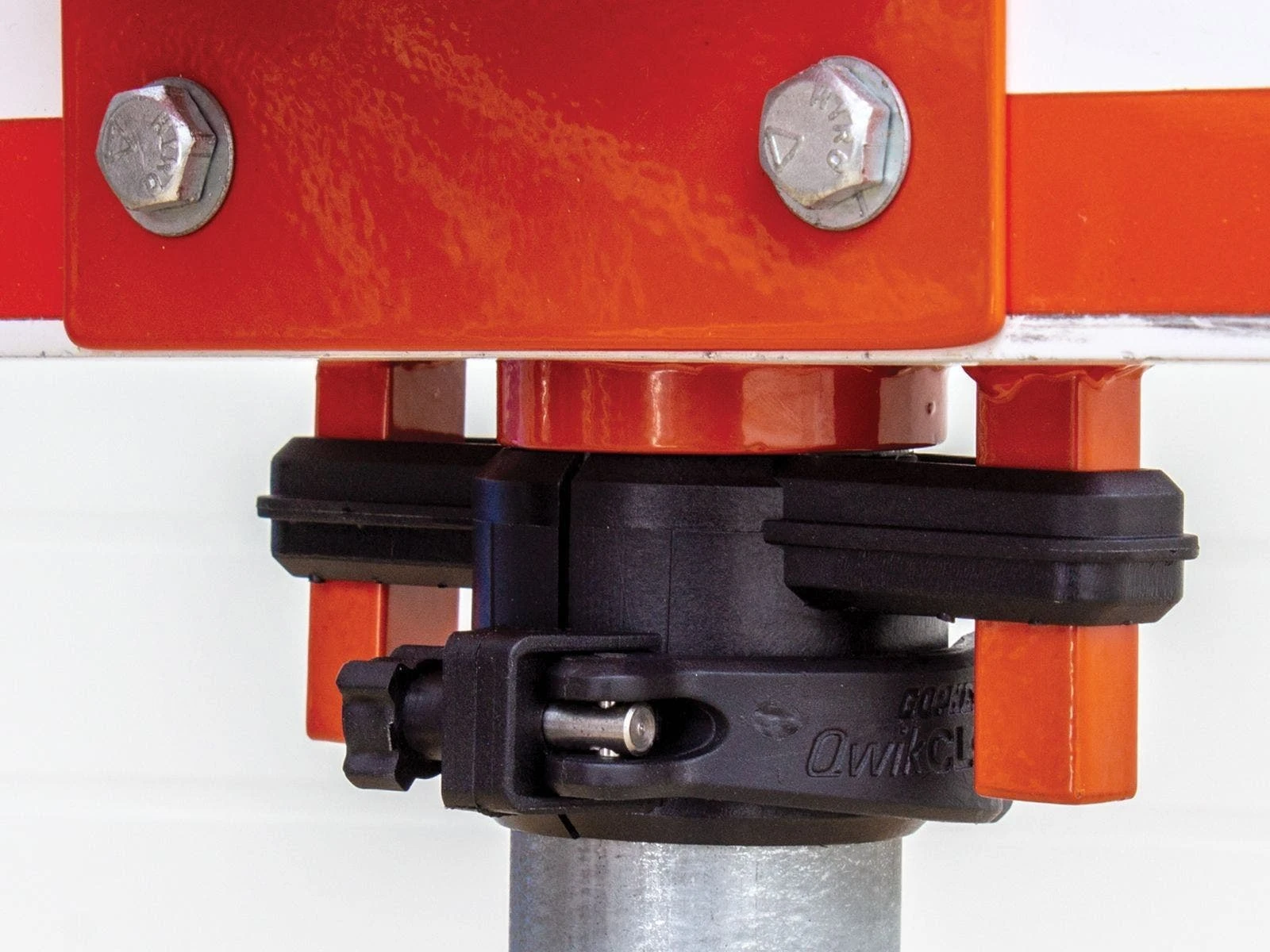 EZAssist Basketball System Attachment - Image 2