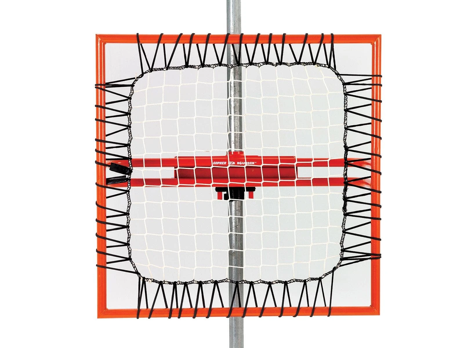 EZRebounder Basketball System Attachment