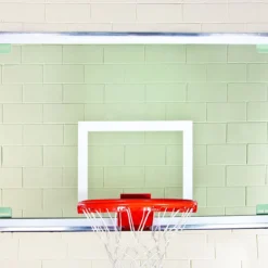 Bison Unbreakable Glass Backboard