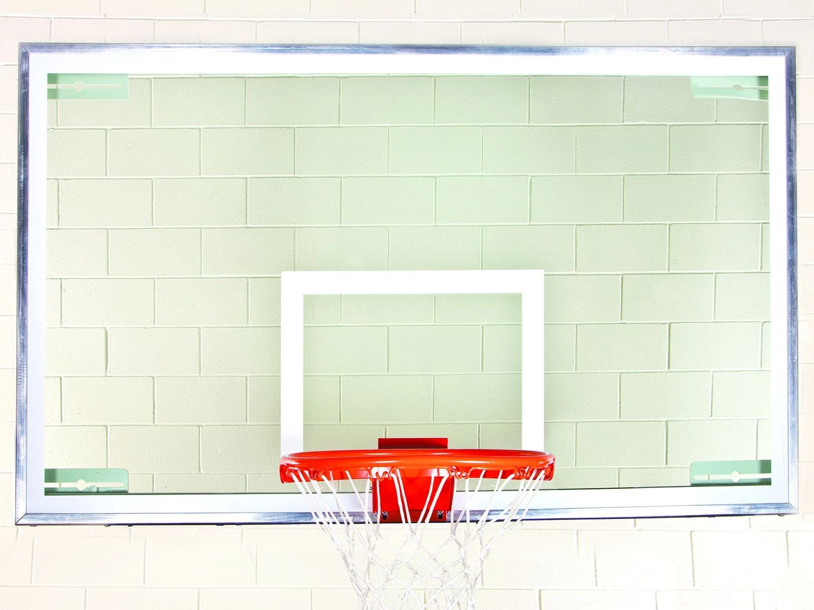 Bison Unbreakable Glass Backboard - Image 2