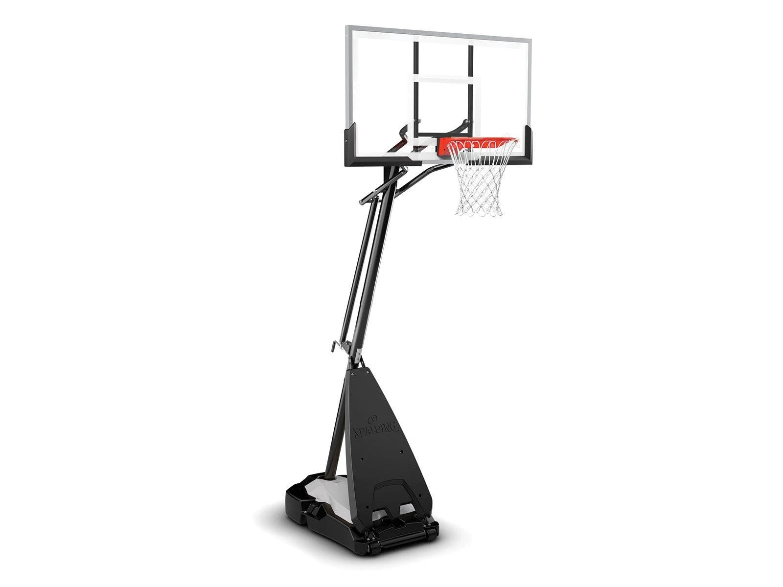 Spalding Ultimate Hybrid Acrylic Portable Basketball Systems - Image 12